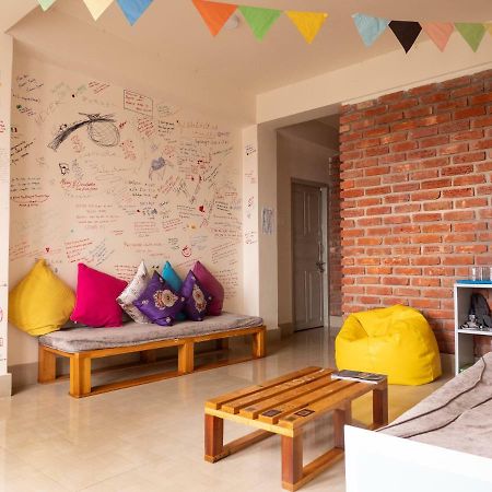 Tag Along Backpackers Hostel Gangtok Εξωτερικό φωτογραφία