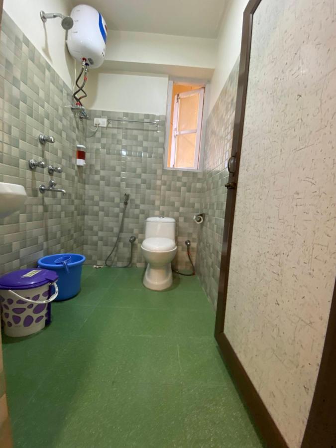 Tag Along Backpackers Hostel Gangtok Εξωτερικό φωτογραφία