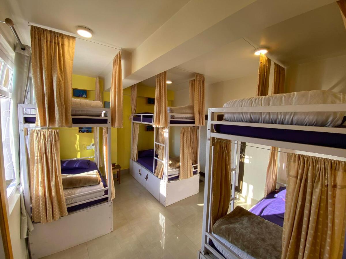Tag Along Backpackers Hostel Gangtok Εξωτερικό φωτογραφία