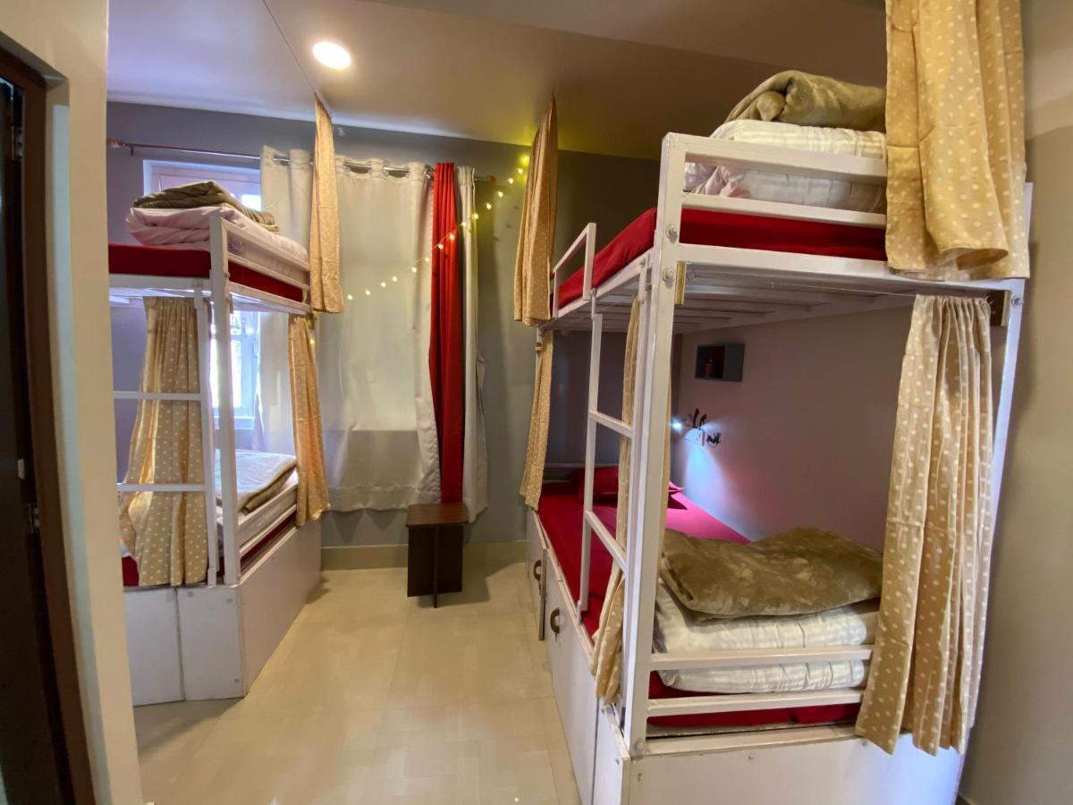 Tag Along Backpackers Hostel Gangtok Εξωτερικό φωτογραφία