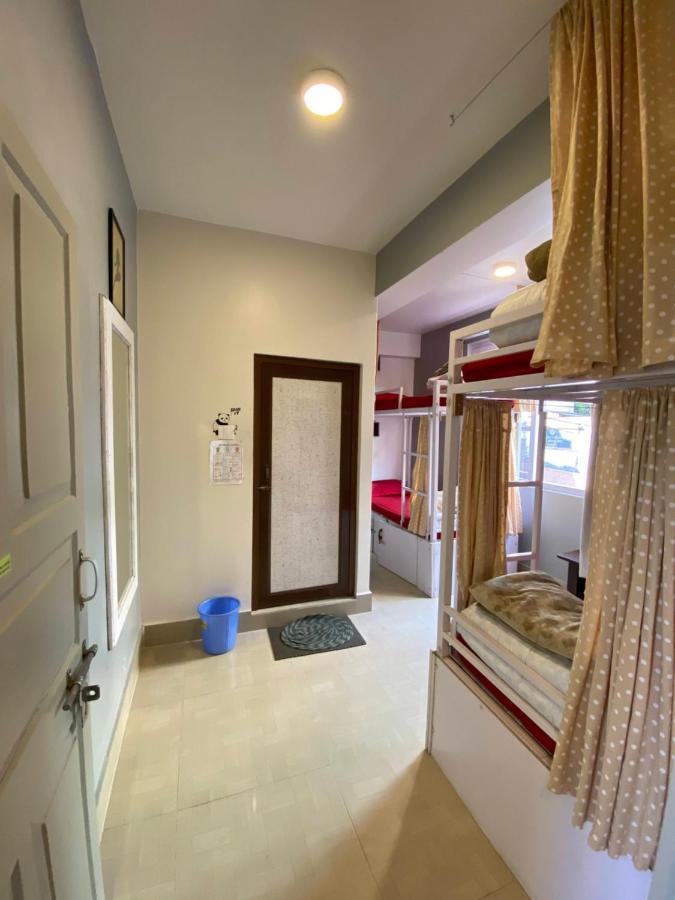 Tag Along Backpackers Hostel Gangtok Εξωτερικό φωτογραφία