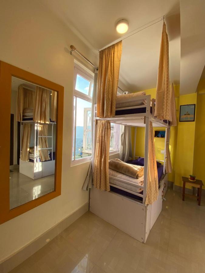 Tag Along Backpackers Hostel Gangtok Εξωτερικό φωτογραφία