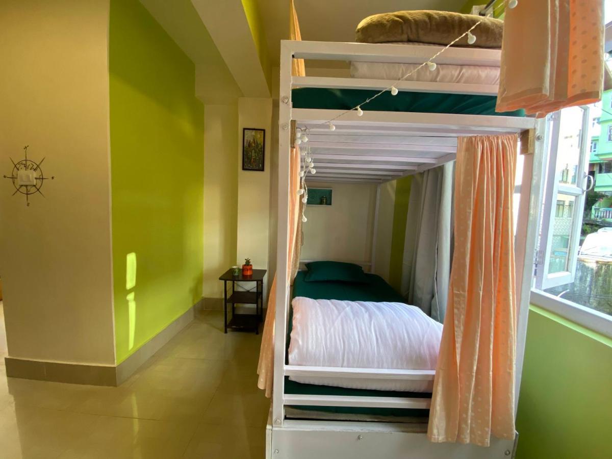 Tag Along Backpackers Hostel Gangtok Εξωτερικό φωτογραφία
