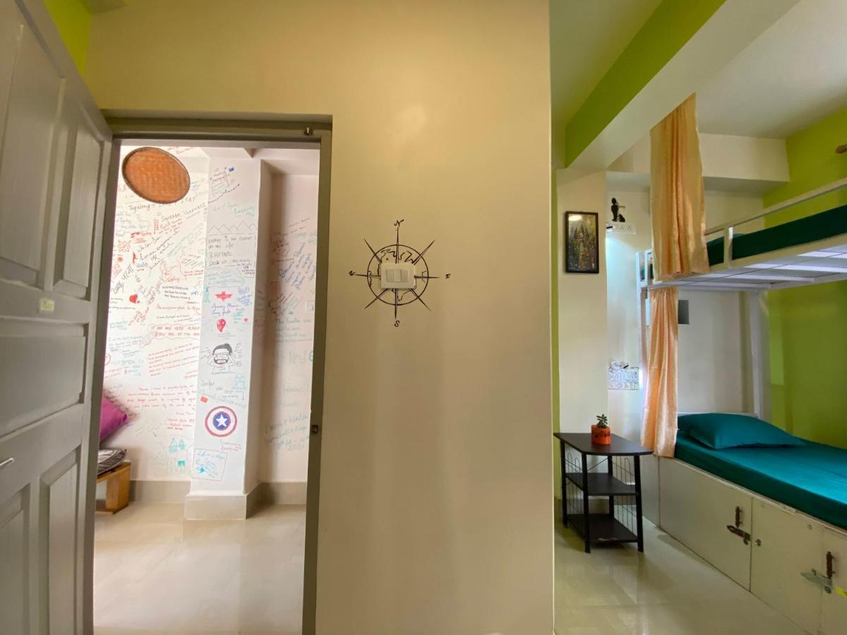 Tag Along Backpackers Hostel Gangtok Εξωτερικό φωτογραφία