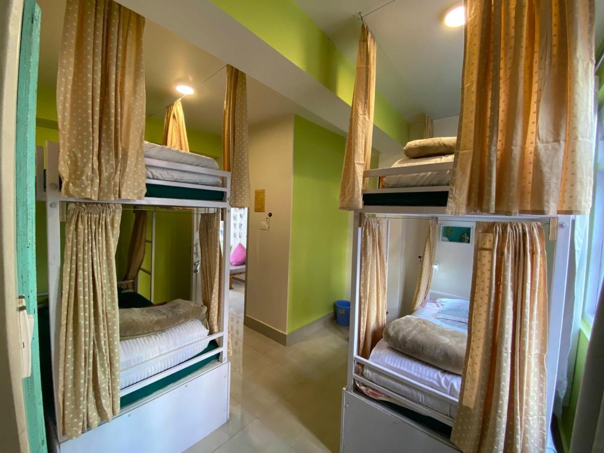 Tag Along Backpackers Hostel Gangtok Εξωτερικό φωτογραφία