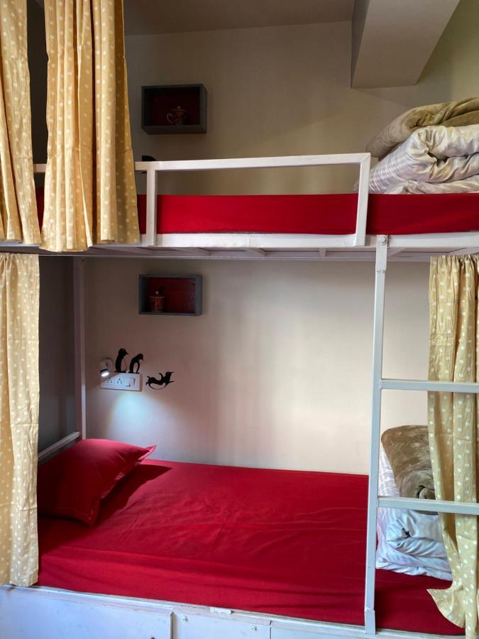 Tag Along Backpackers Hostel Gangtok Εξωτερικό φωτογραφία