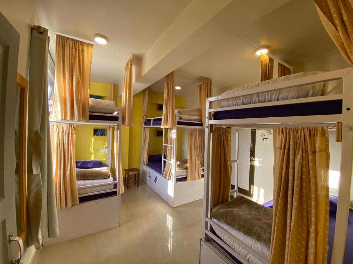 Tag Along Backpackers Hostel Gangtok Εξωτερικό φωτογραφία