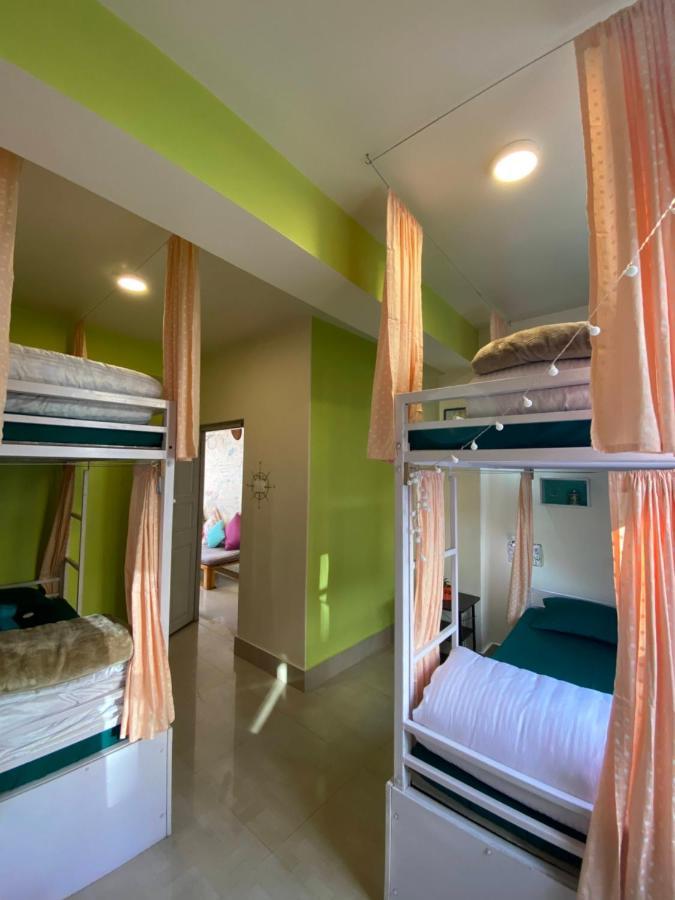 Tag Along Backpackers Hostel Gangtok Εξωτερικό φωτογραφία