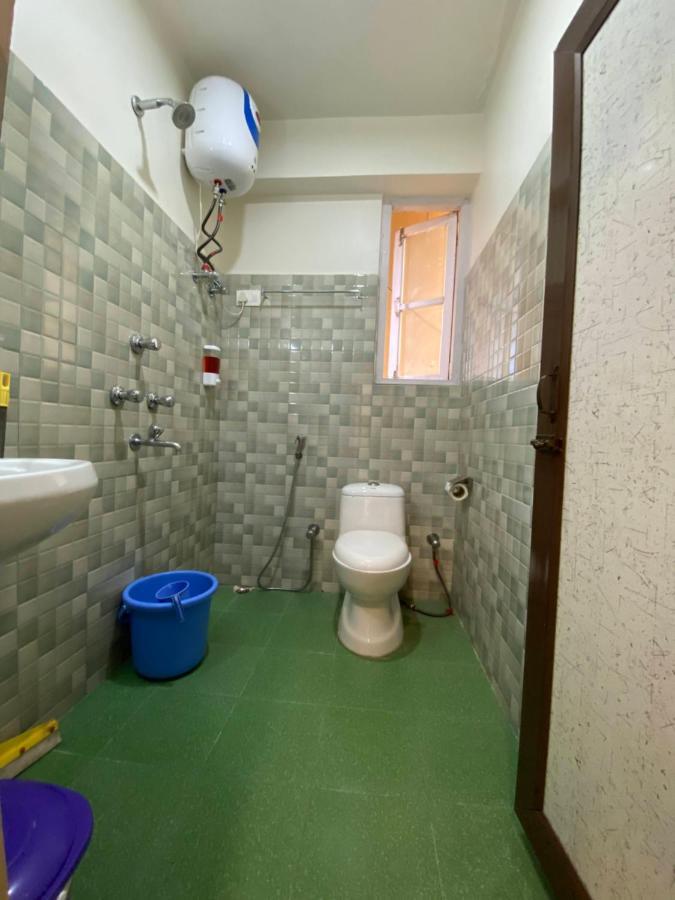 Tag Along Backpackers Hostel Gangtok Εξωτερικό φωτογραφία