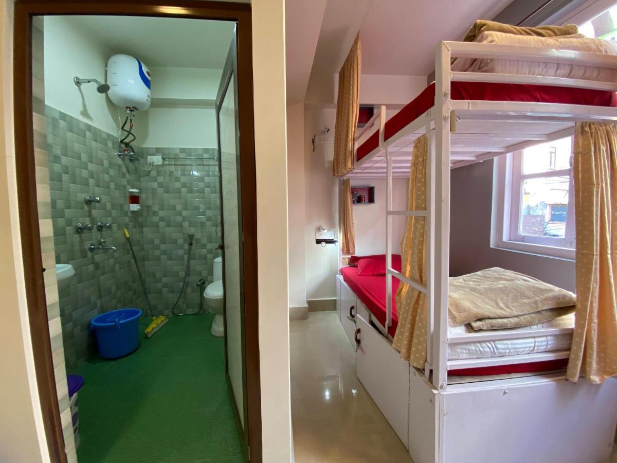 Tag Along Backpackers Hostel Gangtok Εξωτερικό φωτογραφία