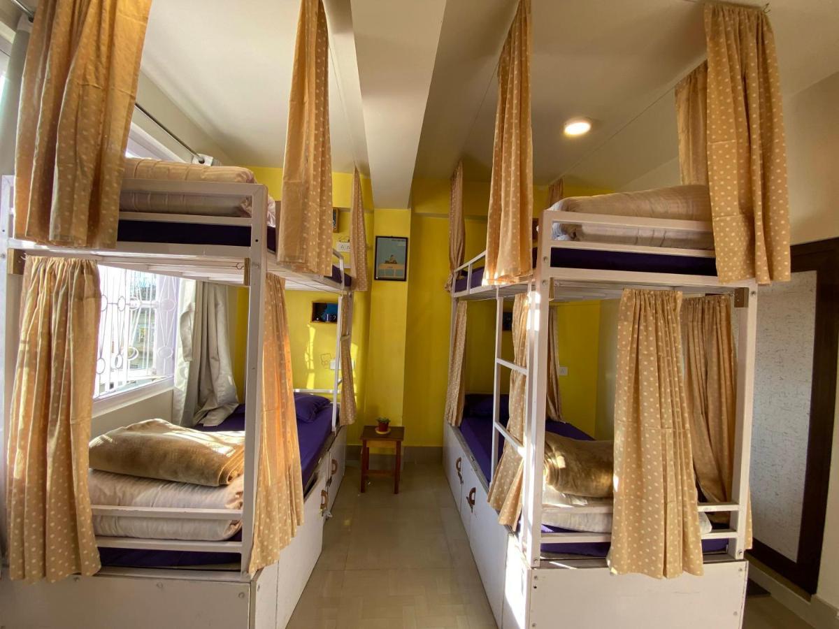 Tag Along Backpackers Hostel Gangtok Εξωτερικό φωτογραφία