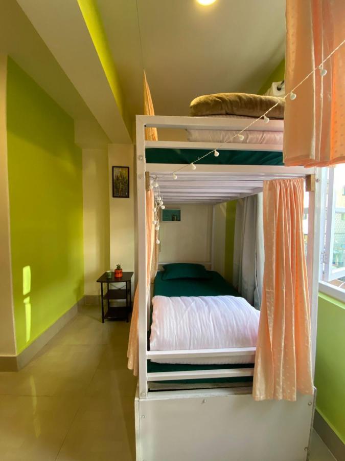 Tag Along Backpackers Hostel Gangtok Εξωτερικό φωτογραφία