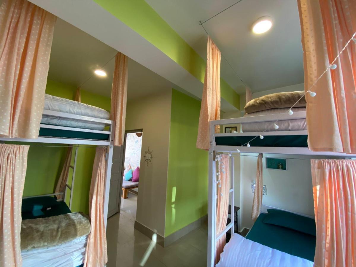 Tag Along Backpackers Hostel Gangtok Εξωτερικό φωτογραφία