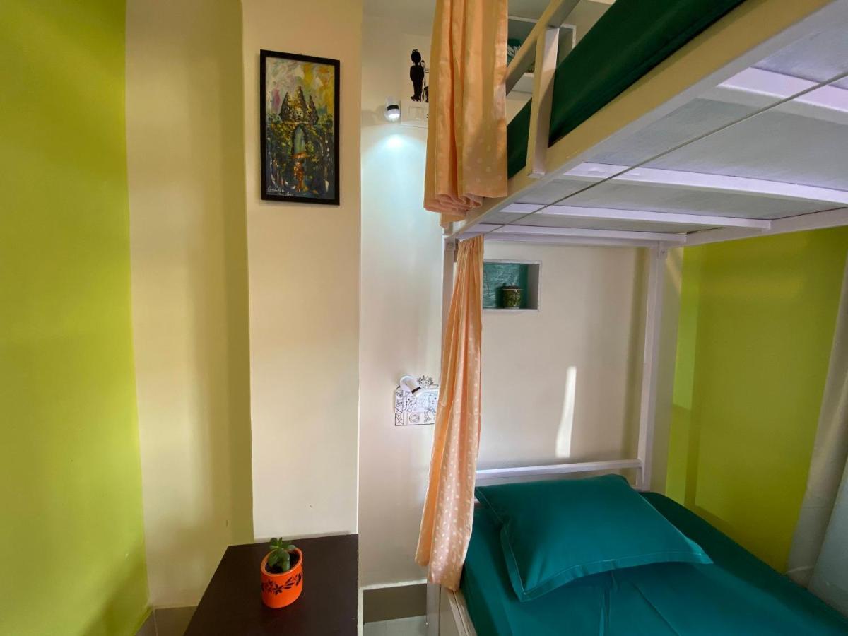 Tag Along Backpackers Hostel Gangtok Εξωτερικό φωτογραφία