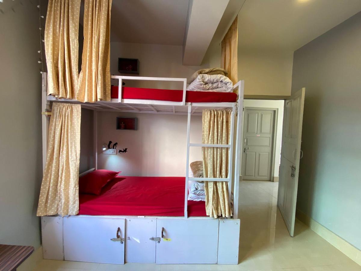 Tag Along Backpackers Hostel Gangtok Εξωτερικό φωτογραφία
