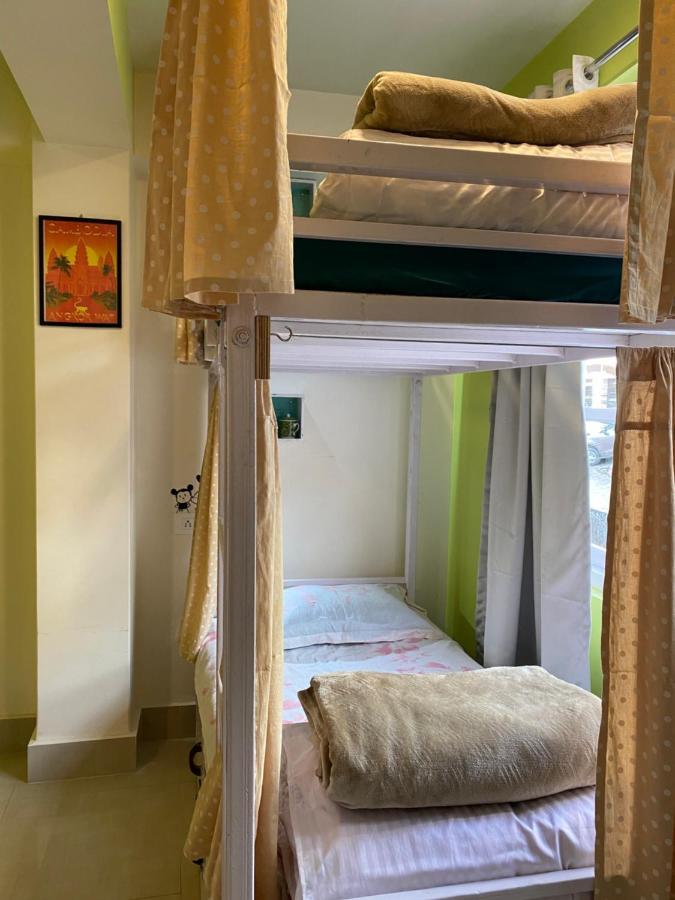 Tag Along Backpackers Hostel Gangtok Εξωτερικό φωτογραφία