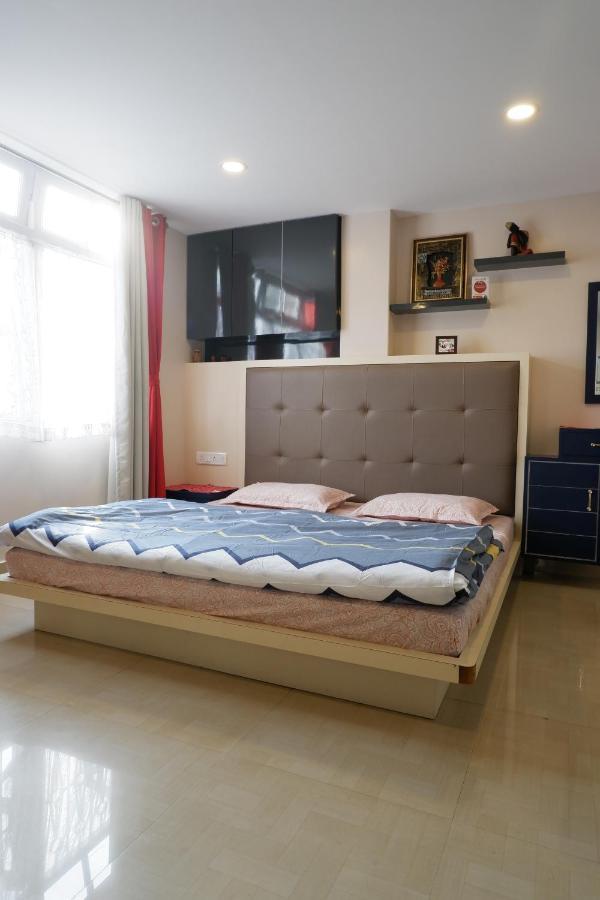 Tag Along Backpackers Hostel Gangtok Εξωτερικό φωτογραφία