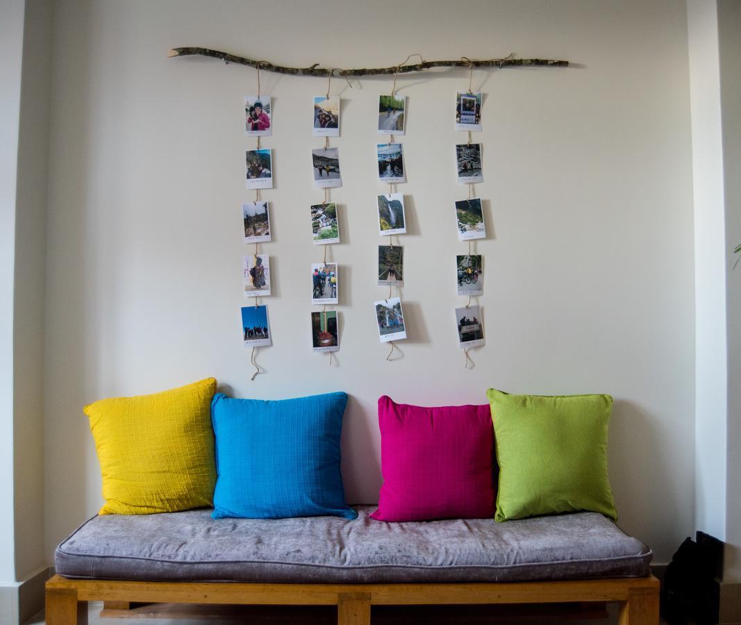 Tag Along Backpackers Hostel Gangtok Εξωτερικό φωτογραφία