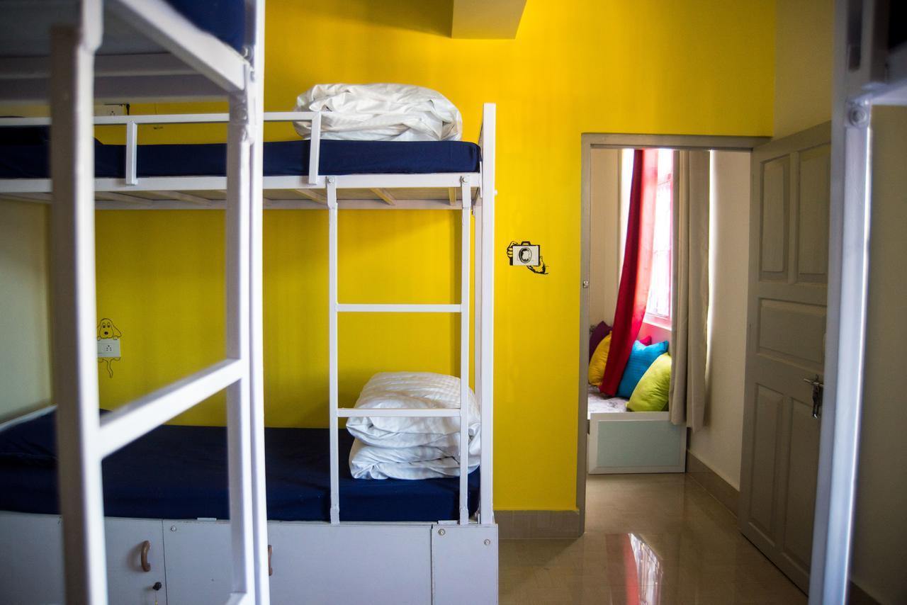 Tag Along Backpackers Hostel Gangtok Εξωτερικό φωτογραφία