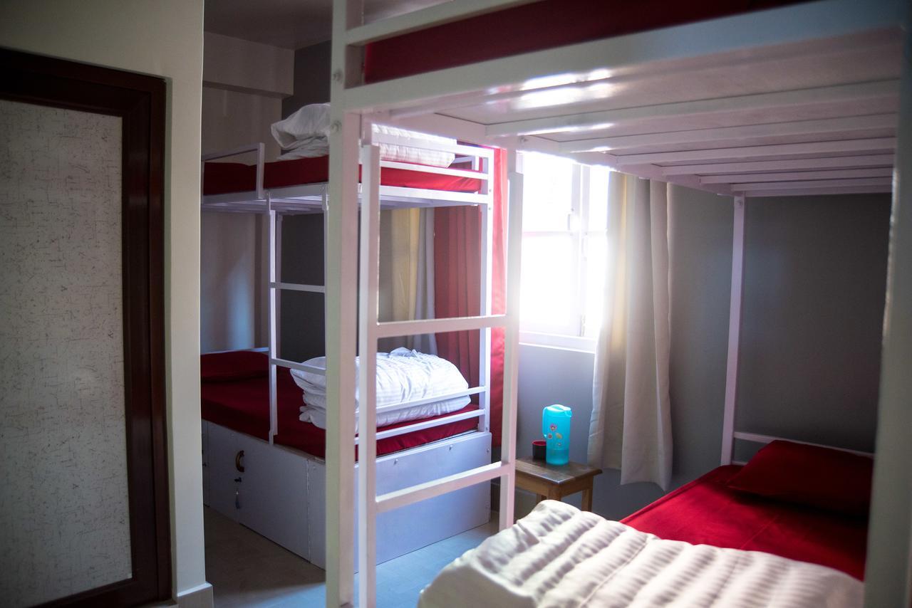 Tag Along Backpackers Hostel Gangtok Εξωτερικό φωτογραφία