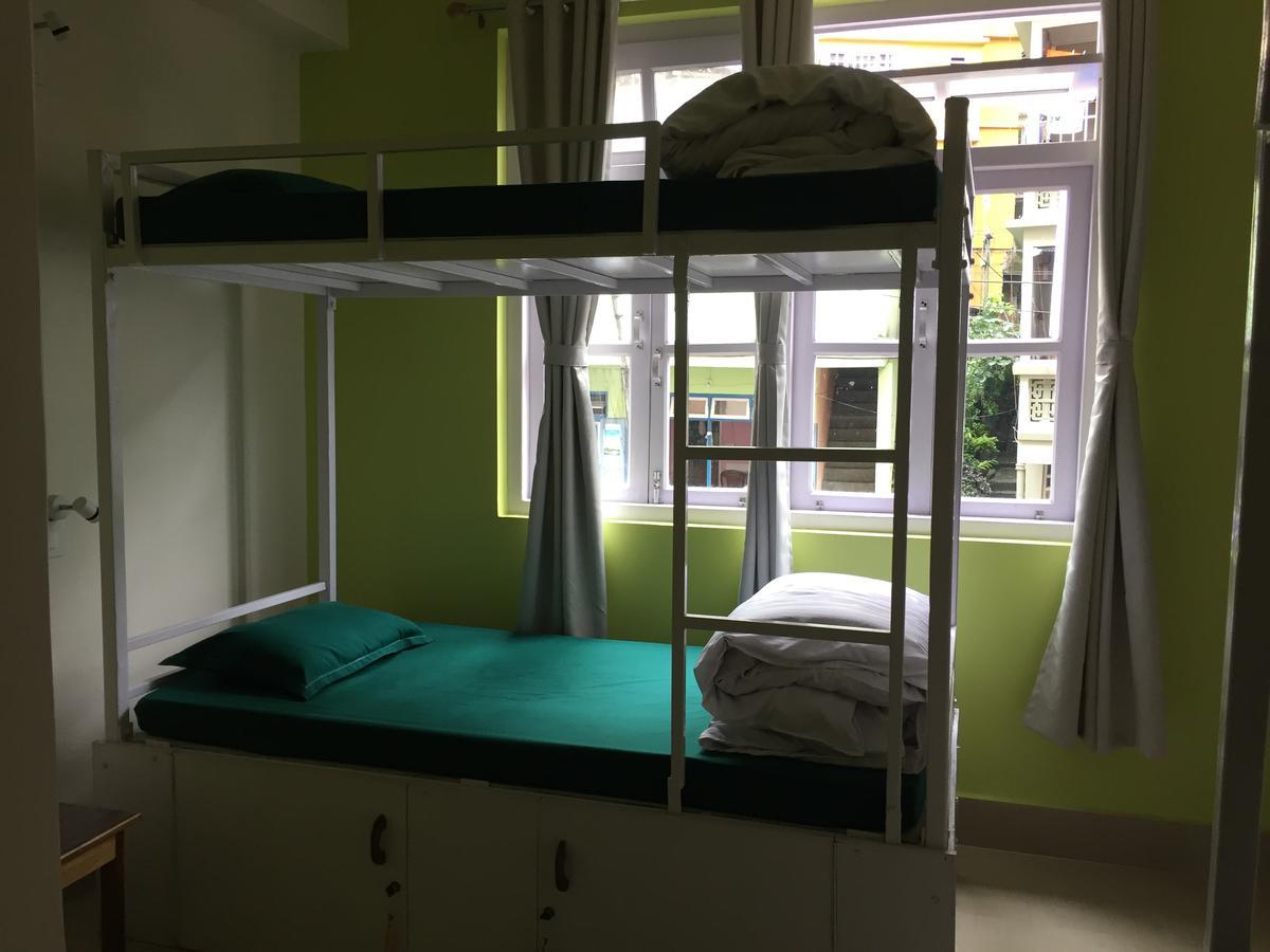 Tag Along Backpackers Hostel Gangtok Εξωτερικό φωτογραφία