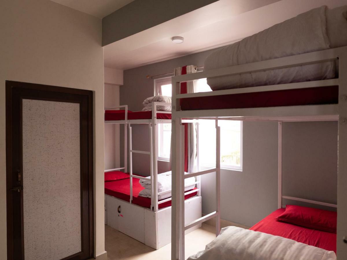Tag Along Backpackers Hostel Gangtok Εξωτερικό φωτογραφία