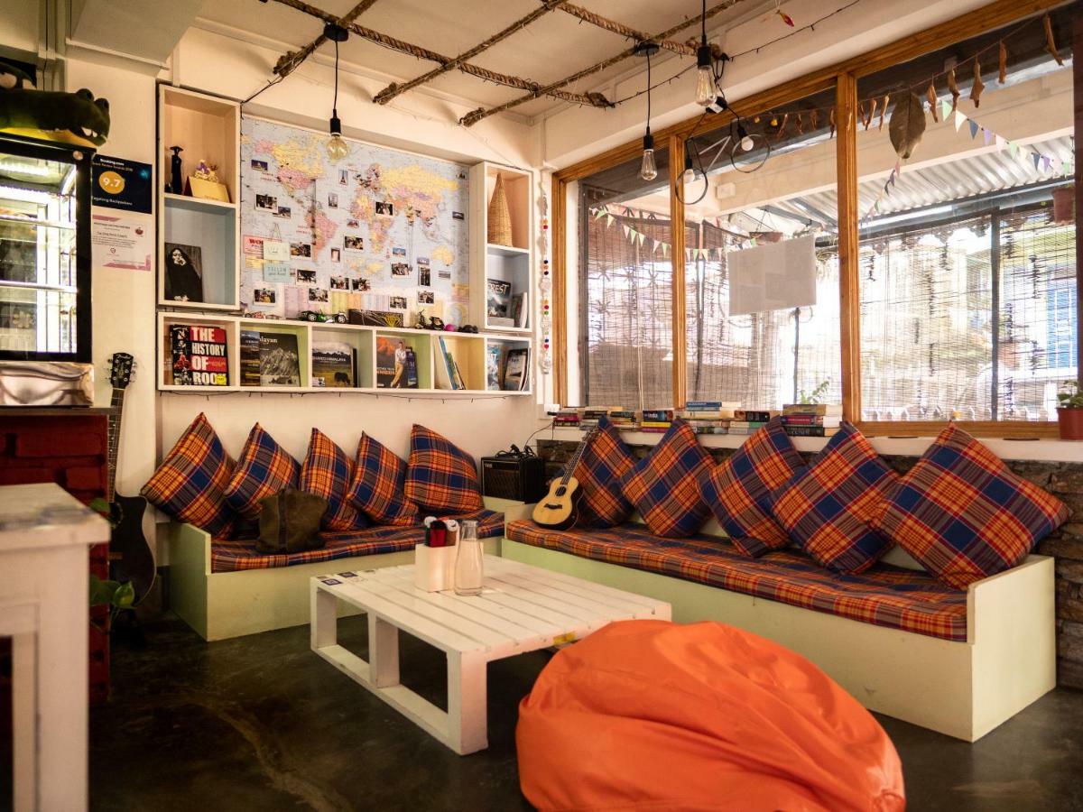 Tag Along Backpackers Hostel Gangtok Εξωτερικό φωτογραφία