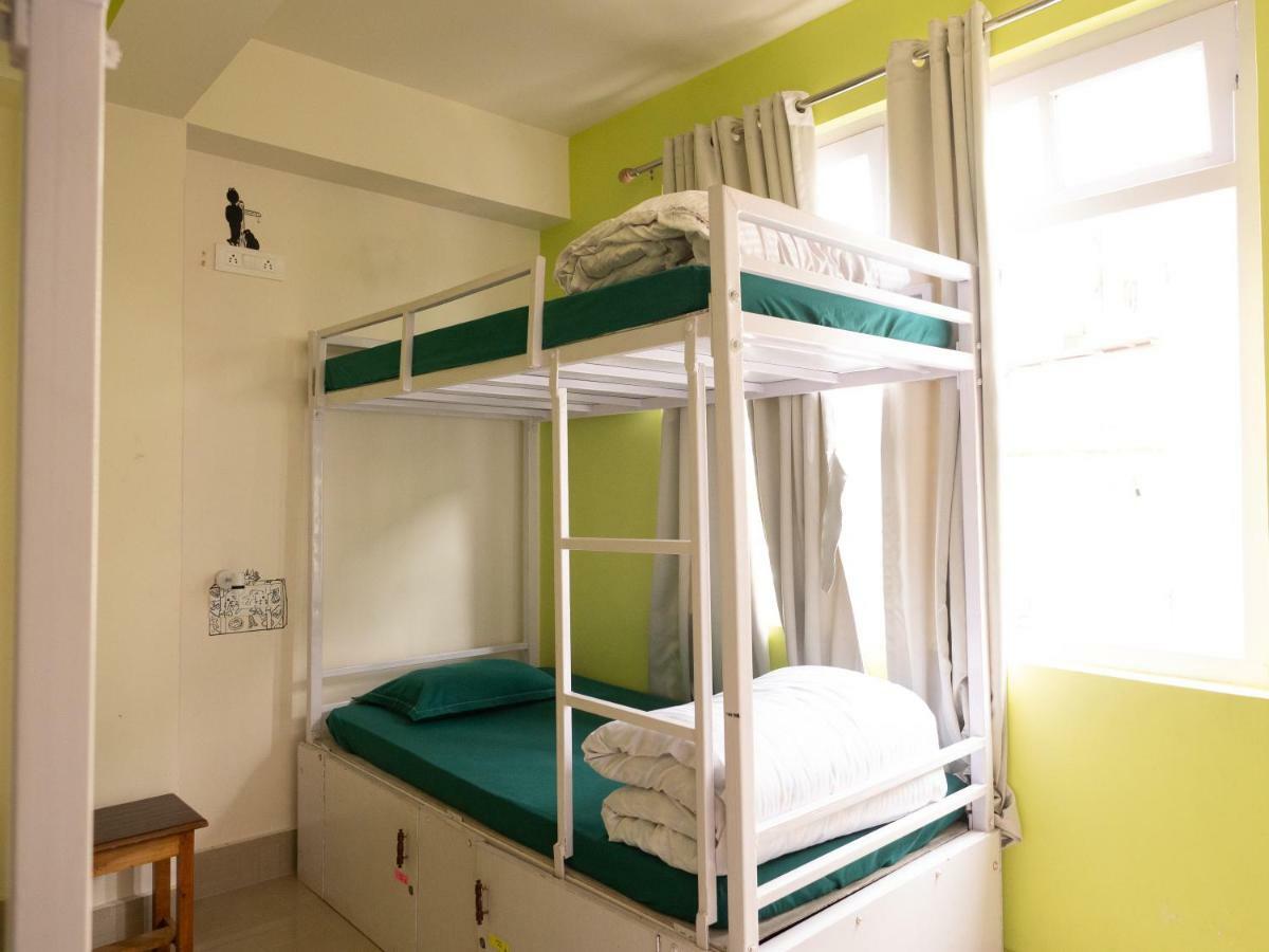 Tag Along Backpackers Hostel Gangtok Εξωτερικό φωτογραφία