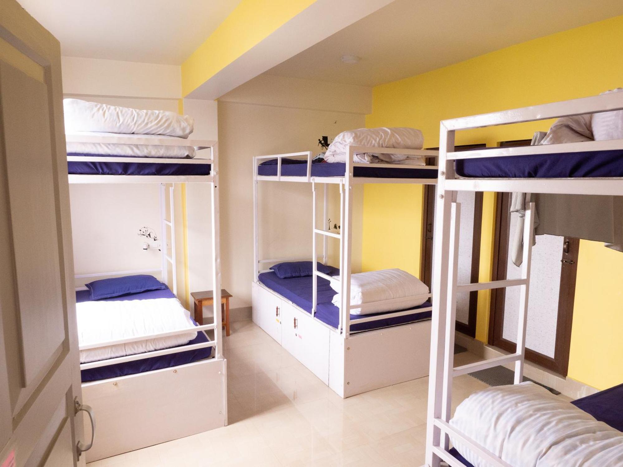 Tag Along Backpackers Hostel Gangtok Εξωτερικό φωτογραφία