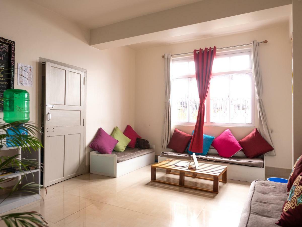 Tag Along Backpackers Hostel Gangtok Εξωτερικό φωτογραφία