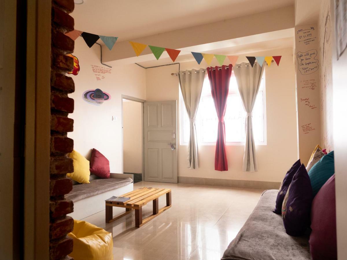 Tag Along Backpackers Hostel Gangtok Εξωτερικό φωτογραφία
