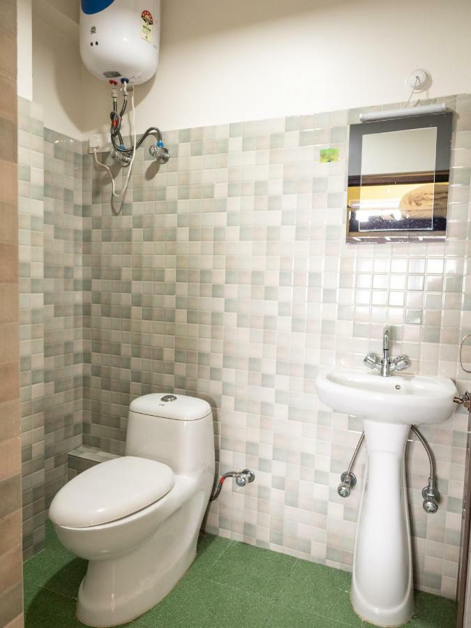 Tag Along Backpackers Hostel Gangtok Εξωτερικό φωτογραφία