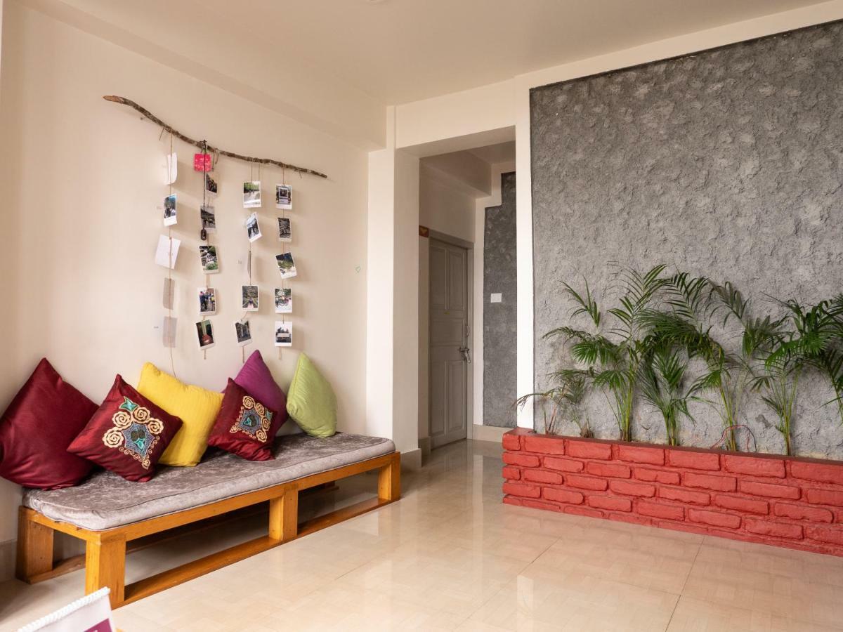 Tag Along Backpackers Hostel Gangtok Εξωτερικό φωτογραφία