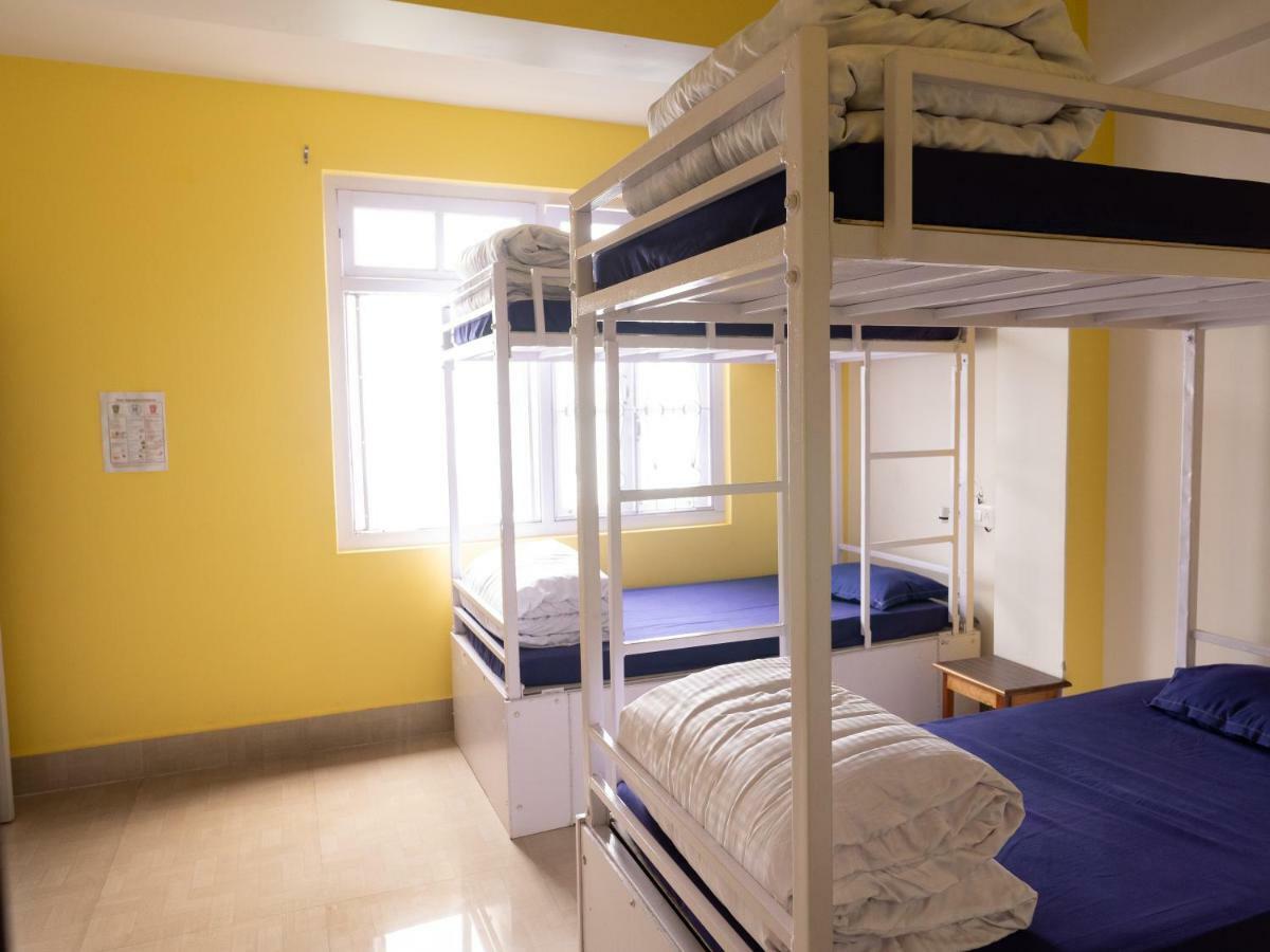 Tag Along Backpackers Hostel Gangtok Εξωτερικό φωτογραφία