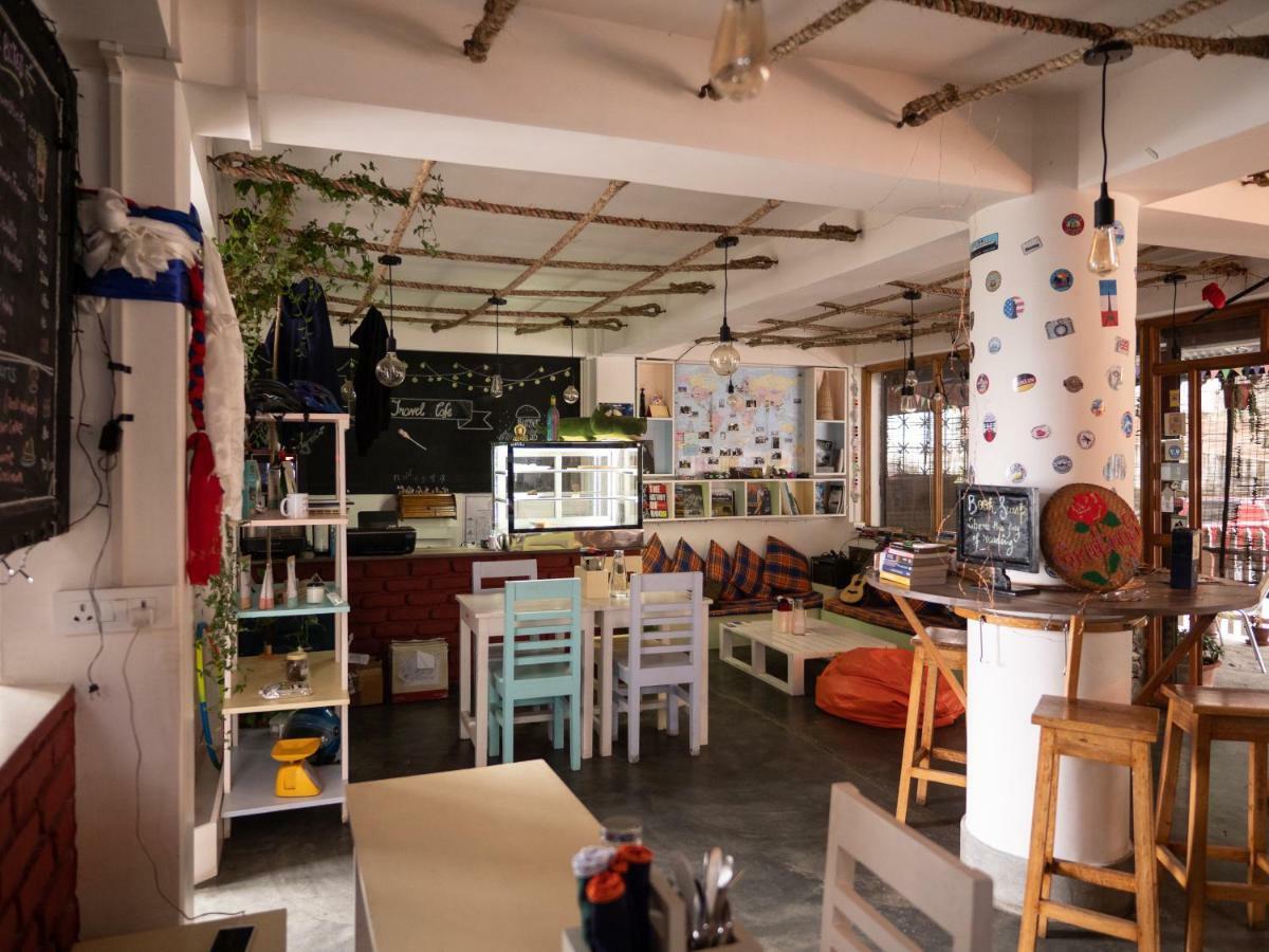 Tag Along Backpackers Hostel Gangtok Εξωτερικό φωτογραφία