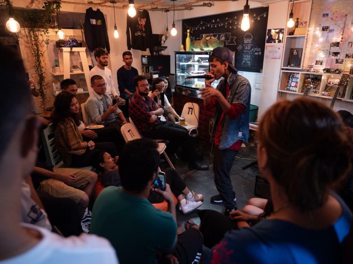 Tag Along Backpackers Hostel Gangtok Εξωτερικό φωτογραφία